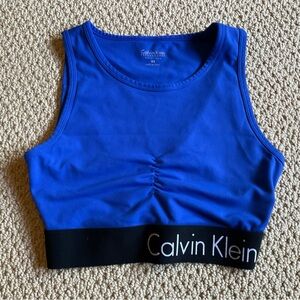Calvin Klein Performance Top Size XS